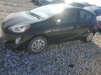  Salvage Toyota Prius