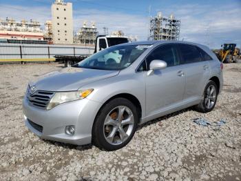  Salvage Toyota Venza