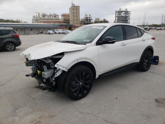  Salvage Buick Envista Sp