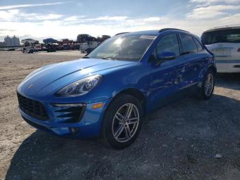  Salvage Porsche Macan