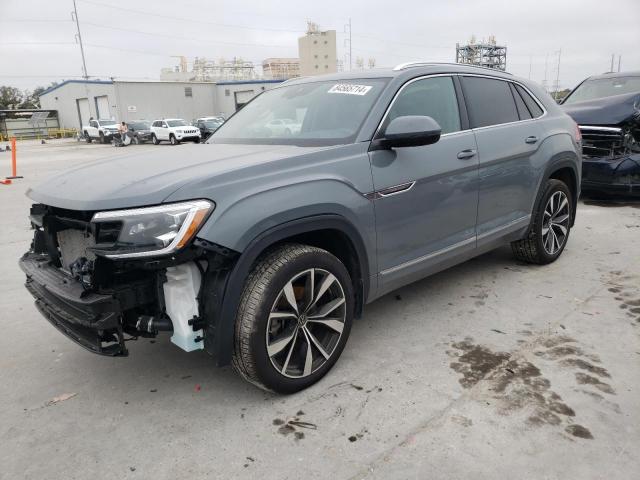  Salvage Volkswagen Atlas