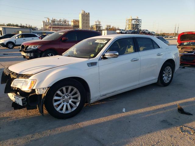  Salvage Chrysler 300