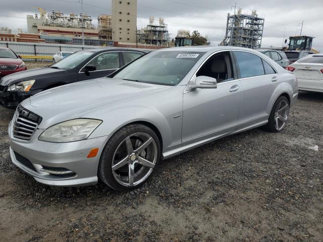  Salvage Mercedes-Benz S-Class