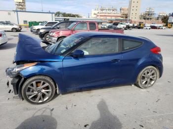  Salvage Hyundai VELOSTER