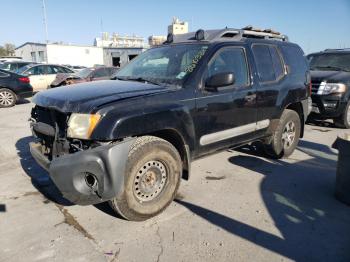  Salvage Nissan Xterra