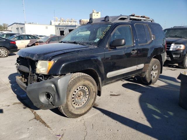  Salvage Nissan Xterra