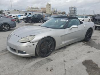  Salvage Chevrolet Corvette