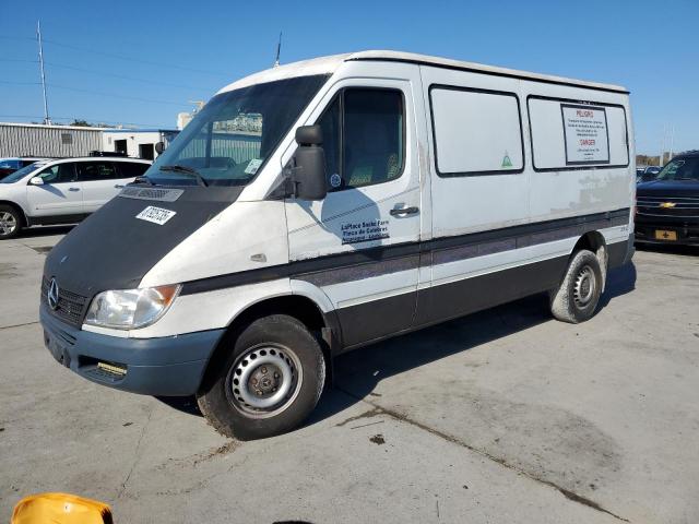  Salvage Dodge Sprinter