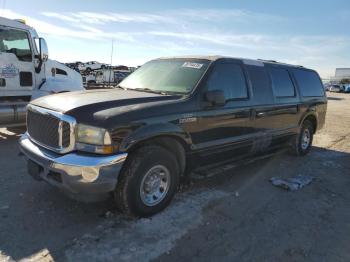  Salvage Ford Excursion