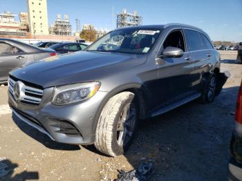  Salvage Mercedes-Benz GLC