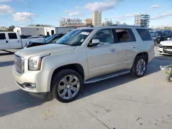  Salvage GMC Yukon