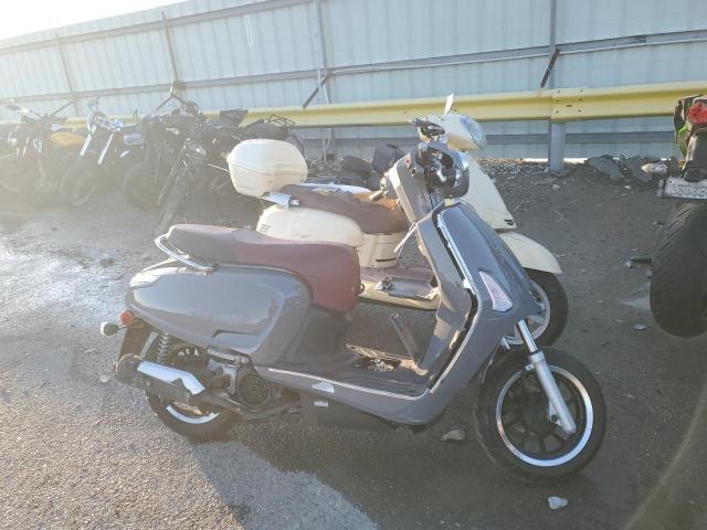  Salvage Kymco Usa Inc Like 150