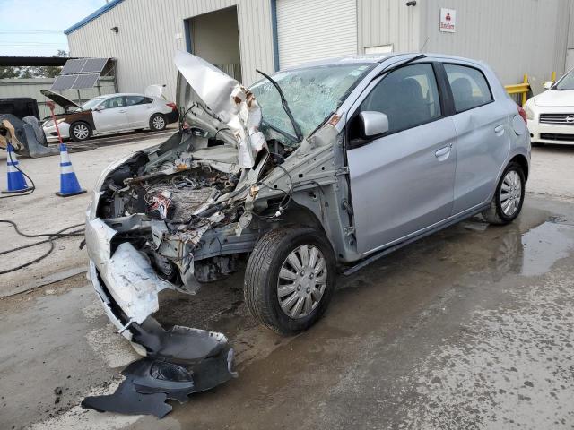  Salvage Mitsubishi Mirage