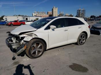  Salvage Toyota Venza