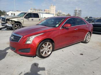  Salvage Cadillac ATS