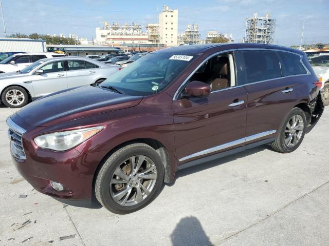  Salvage INFINITI JX35