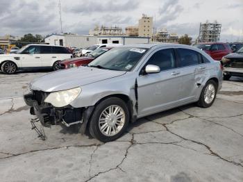  Salvage Chrysler Sebring