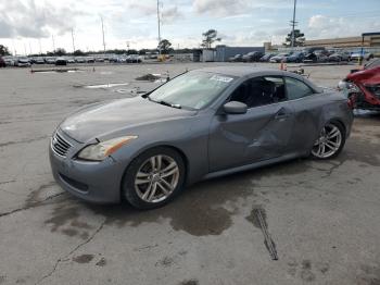  Salvage INFINITI G37