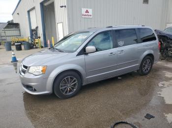  Salvage Dodge Caravan