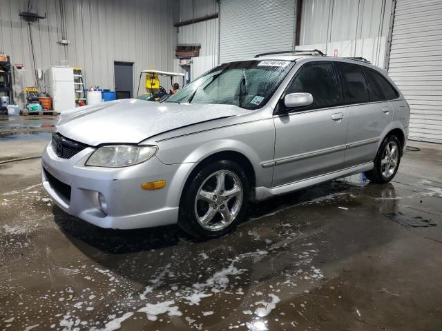  Salvage Mazda Protege