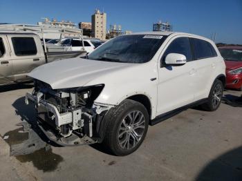  Salvage Mitsubishi Outlander