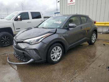  Salvage Toyota C-HR