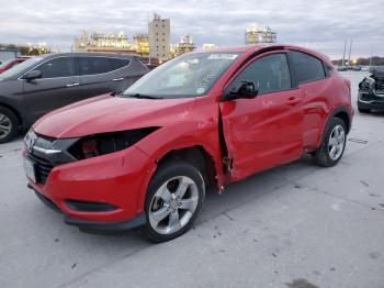  Salvage Honda HR-V