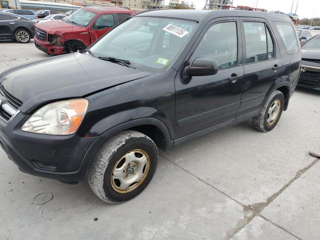  Salvage Honda Crv