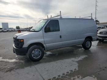  Salvage Ford Econoline