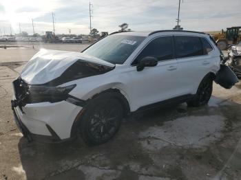  Salvage Honda Crv