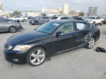  Salvage Lexus Gs