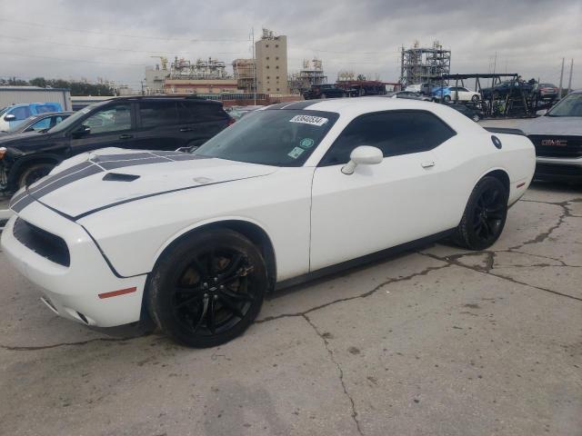  Salvage Dodge Challenger