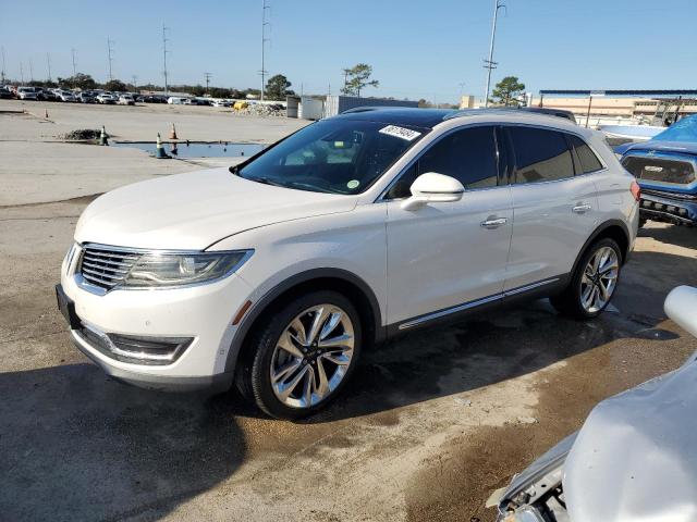  Salvage Lincoln MKX