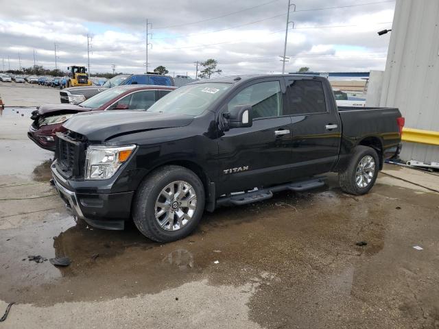  Salvage Nissan Titan