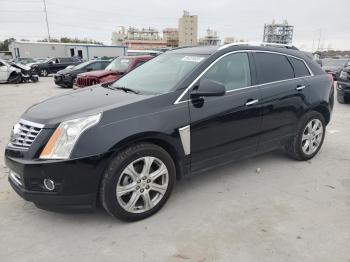  Salvage Cadillac SRX