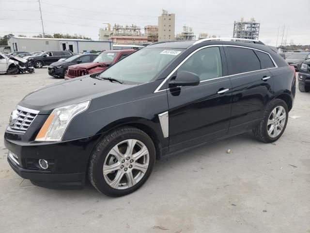  Salvage Cadillac SRX