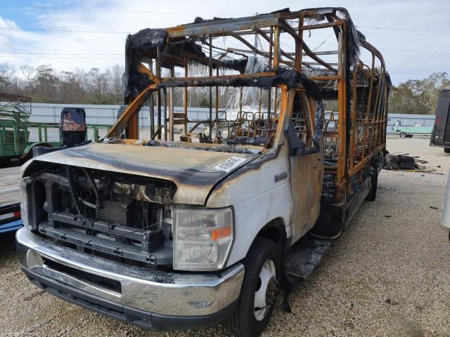  Salvage Ford Econoline