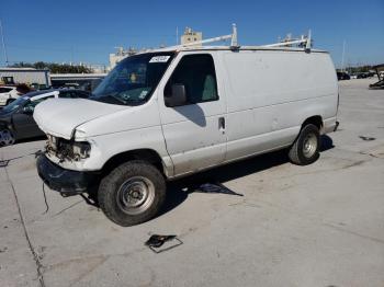  Salvage Ford Econoline