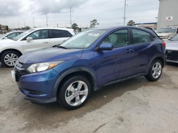  Salvage Honda HR-V