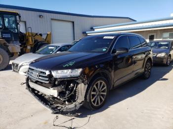  Salvage Audi Q7