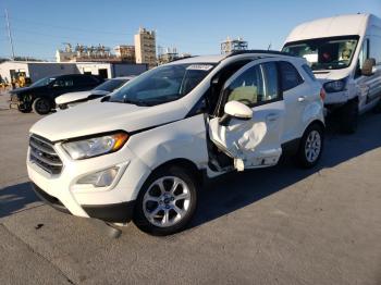  Salvage Ford EcoSport