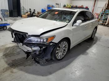  Salvage Acura RLX