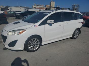  Salvage Mazda 5