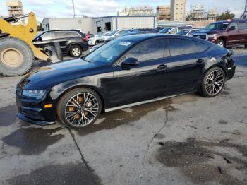  Salvage Audi A7