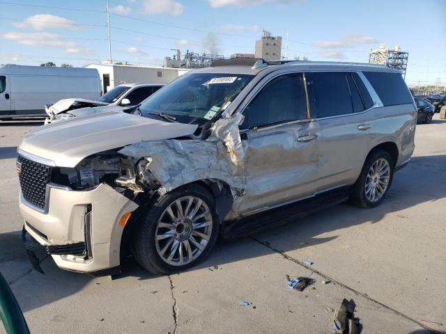  Salvage Cadillac Escalade