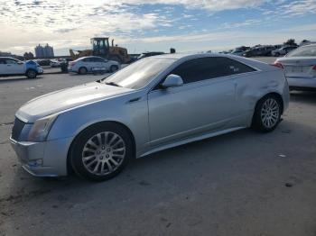  Salvage Cadillac CTS