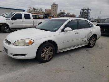  Salvage Chevrolet Impala