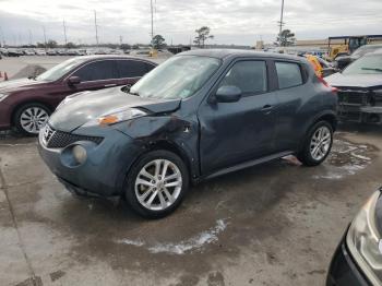  Salvage Nissan JUKE