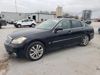  Salvage INFINITI M35