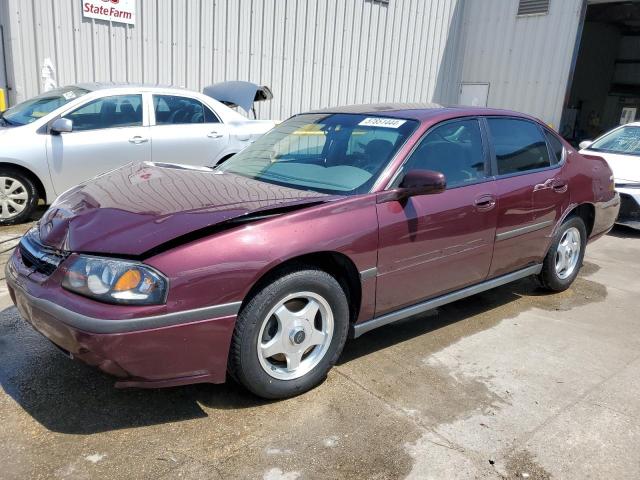  Salvage Chevrolet Impala